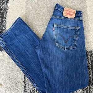 Vintage Levi’s 501